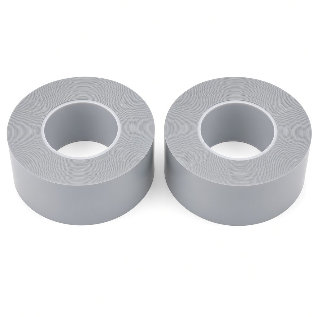 Qué incluye: 2 rollos de cinta selladora gris de 5 cm x 50 m